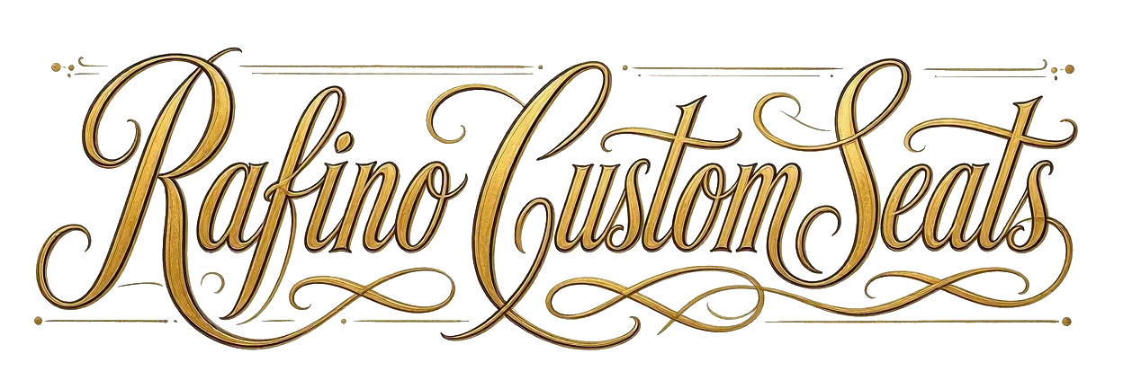 Rafino Custom Seats